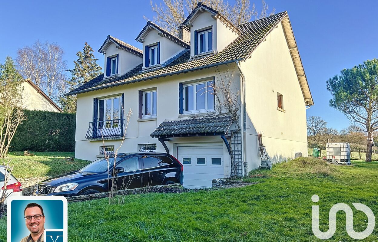 maison 5 pièces 130 m2 à vendre à Bazainville (78550)