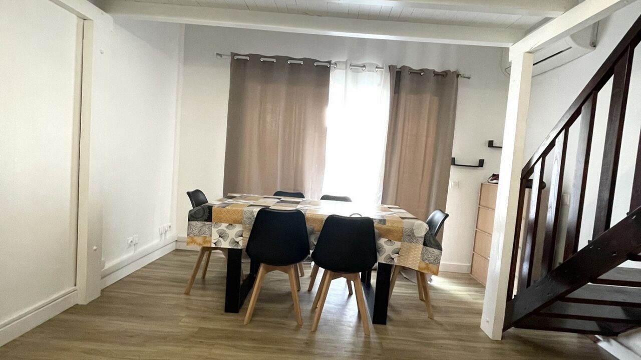 maison 3 pièces 39 m2 à vendre à Gruissan (11430)