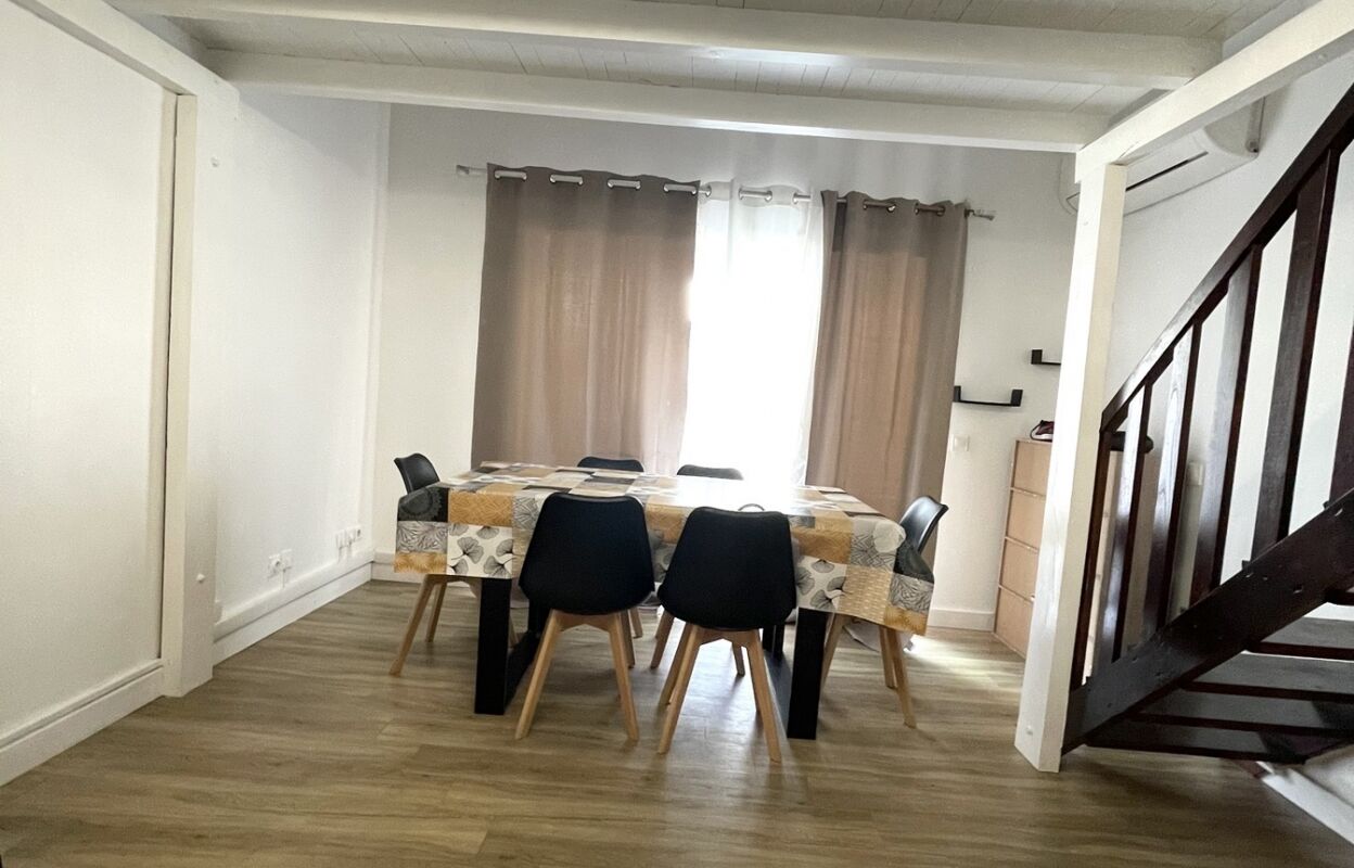 maison 3 pièces 39 m2 à vendre à Gruissan (11430)