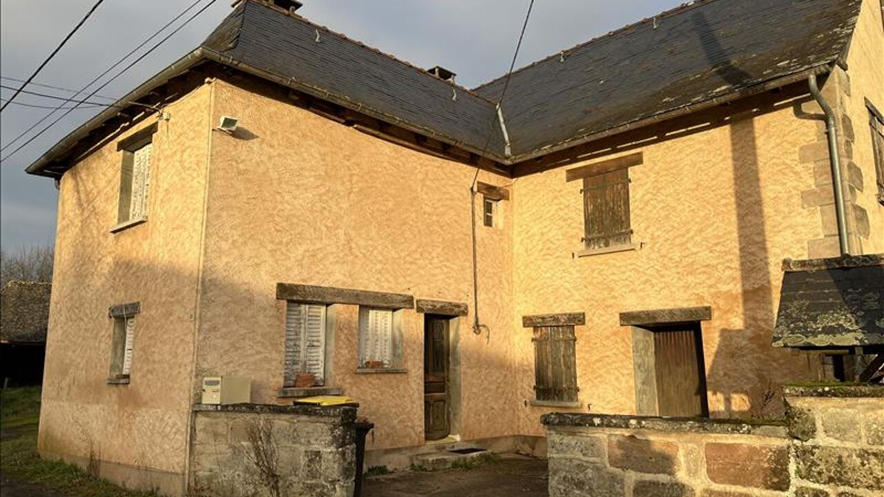 maison 2 pièces 46 m2 à vendre à Saint-Bonnet-la-Rivière (19130)