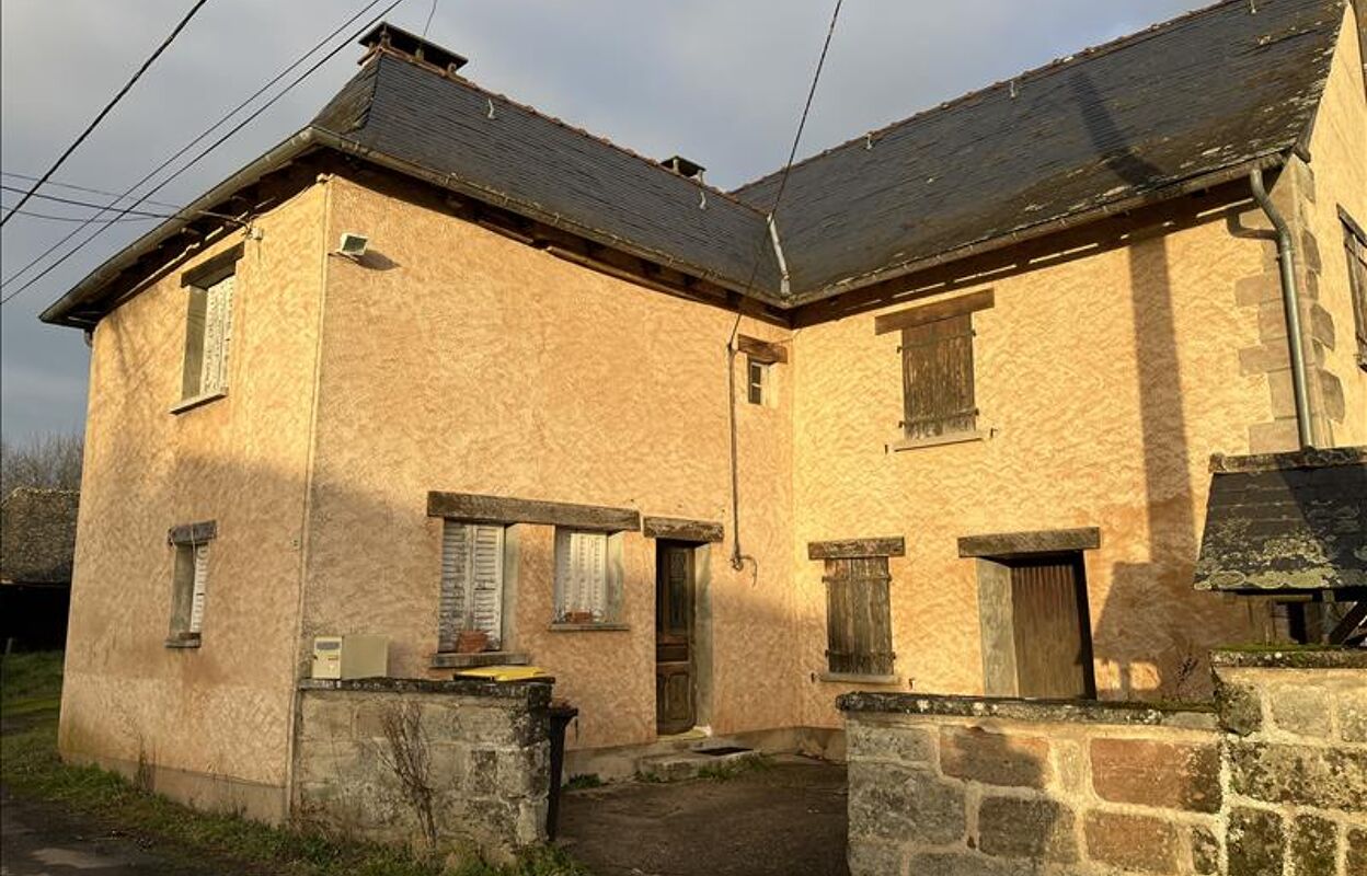 maison 2 pièces 46 m2 à vendre à Saint-Bonnet-la-Rivière (19130)