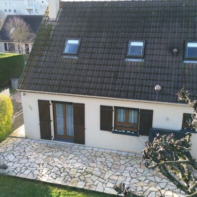 Maison 5 pièces 91 m²