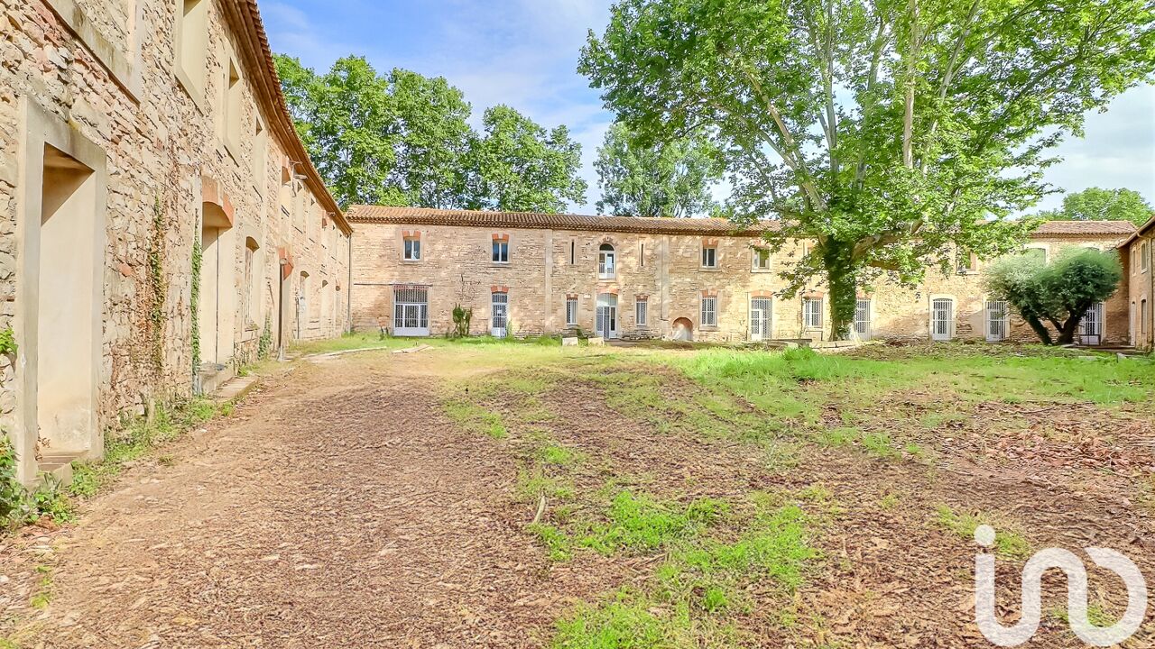 immeuble  pièces 800 m2 à vendre à Nîmes (30900)