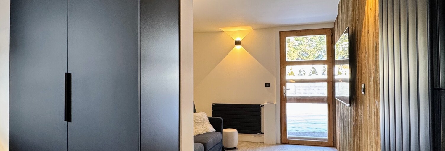 Appartement 2 Pièces 35 m² à vendre à Les Allues (73550)