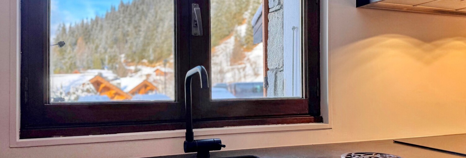 Appartement 2 Pièces 35 m² à vendre à Les Allues (73550)