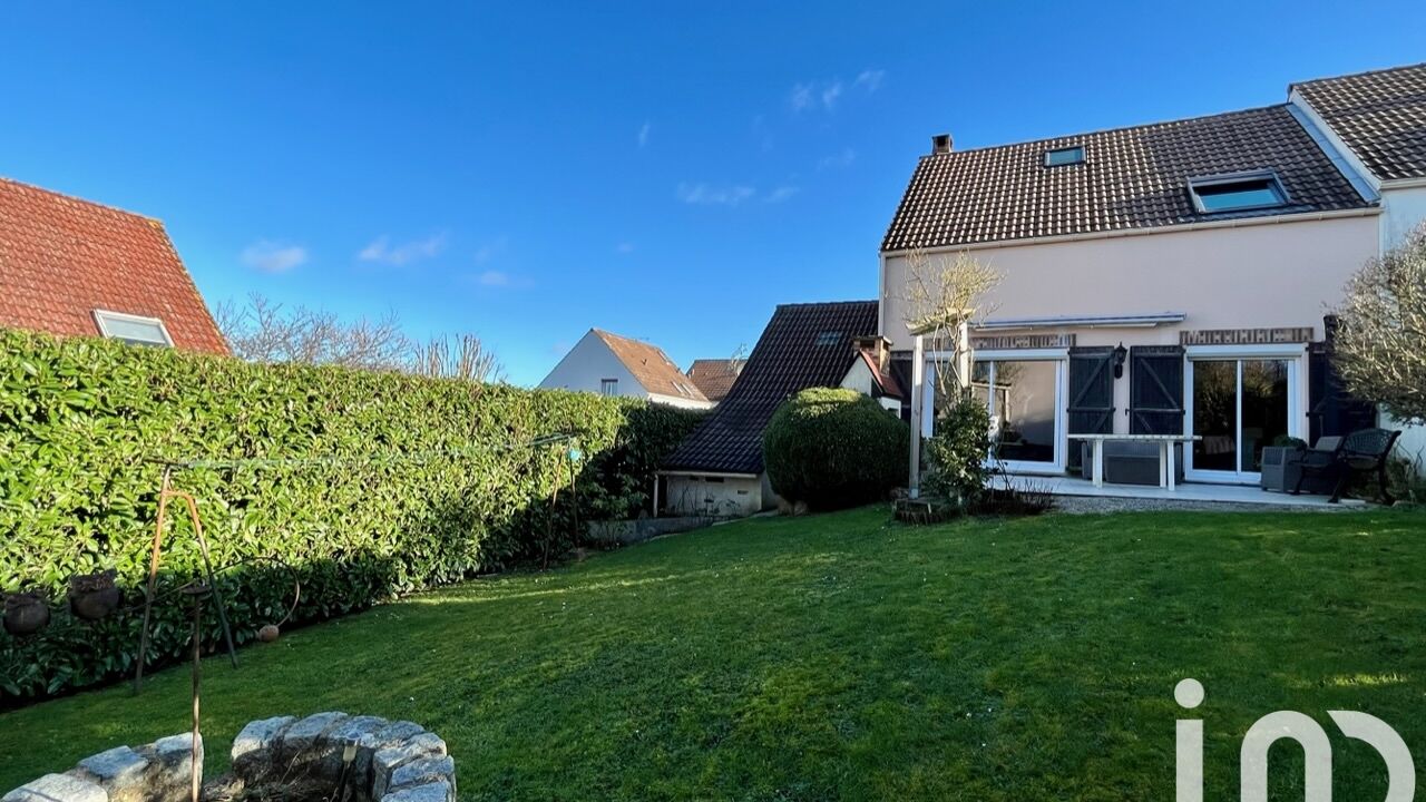 maison 5 pièces 88 m2 à vendre à Nerville-la-Forêt (95590)