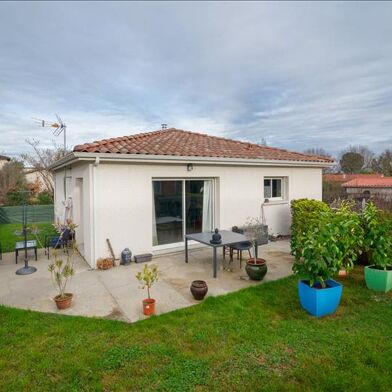 Maison 4 pièces 84 m²