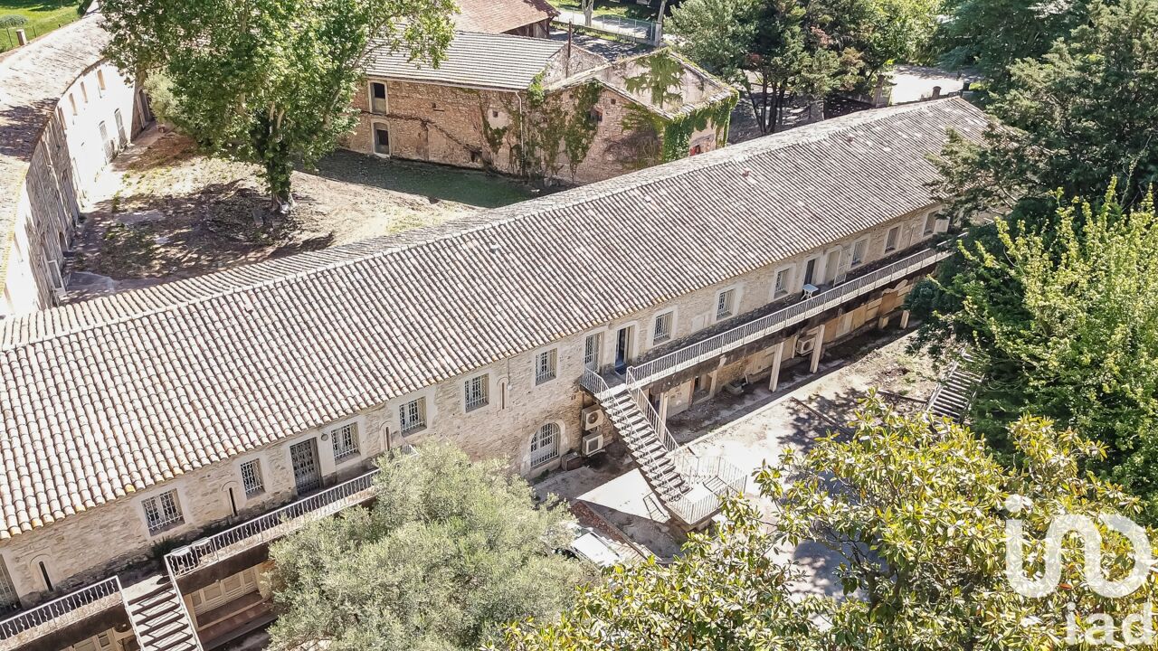 immeuble  pièces 640 m2 à vendre à Nîmes (30900)