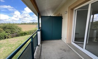 Appartement 2 Pièces 34 m² à vendre à La Ville-Dieu-du-Temple (82290)