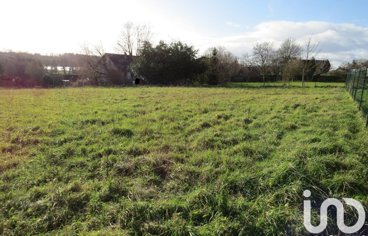 terrain  pièces 1026 m2 à vendre à Gisors (27140)