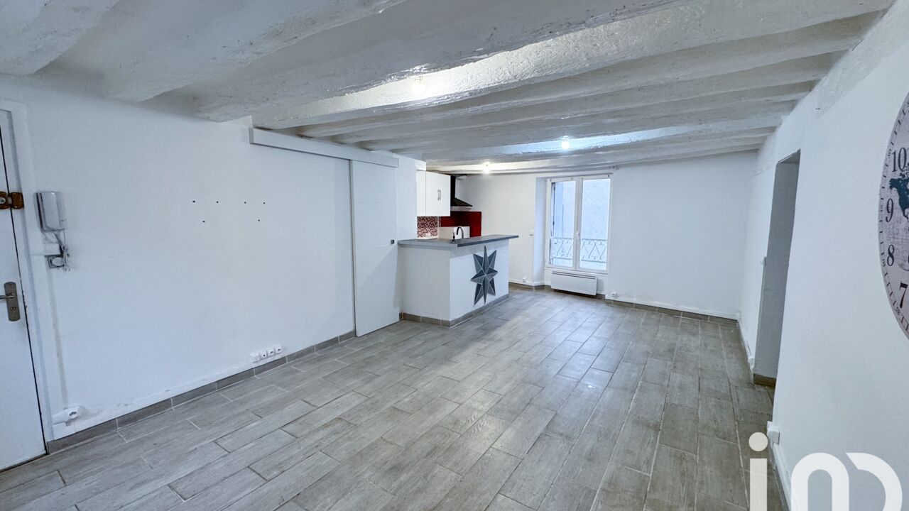 appartement 4 pièces 61 m2 à vendre à Chaumes-en-Brie (77390)