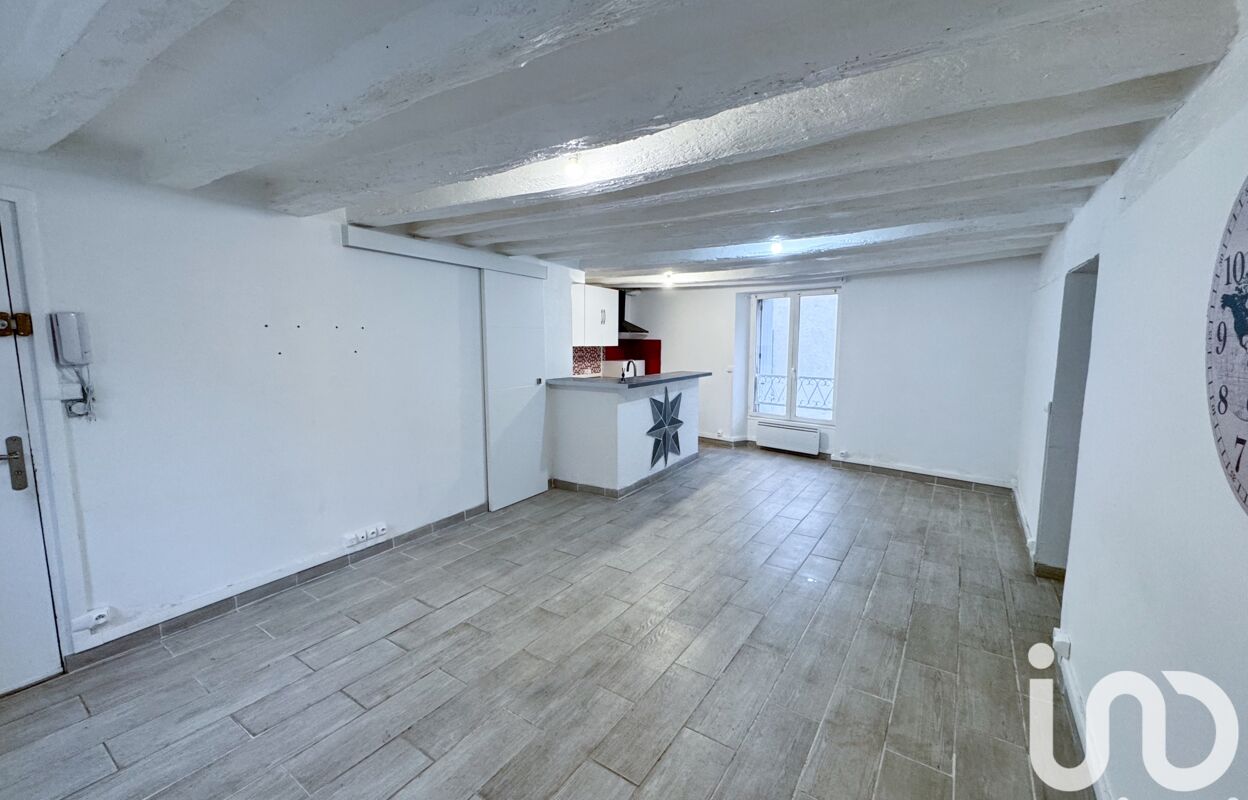 appartement 4 pièces 61 m2 à vendre à Chaumes-en-Brie (77390)