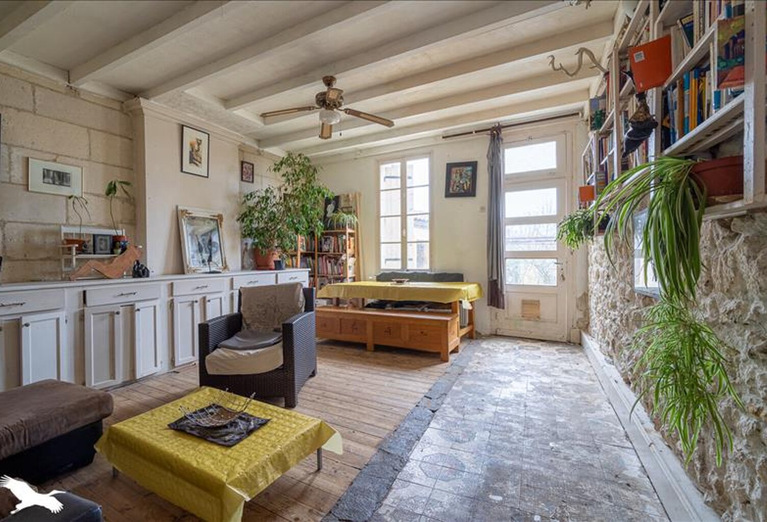 Vente maison 5 pièces 167 m² Pons (17800) — photo 1