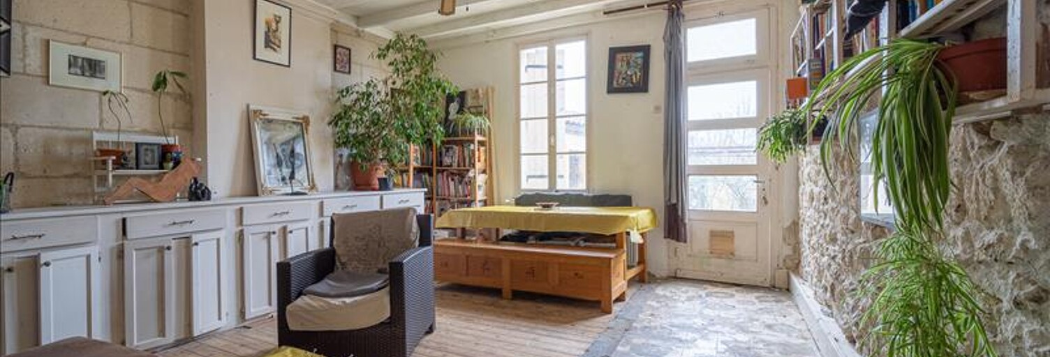 Maison 5 Pièces 167 m² à vendre à Pons (17800)