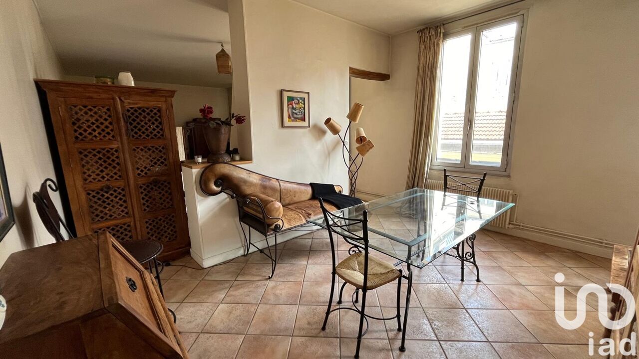 appartement 2 pièces 48 m2 à vendre à Paris 11 (75011)