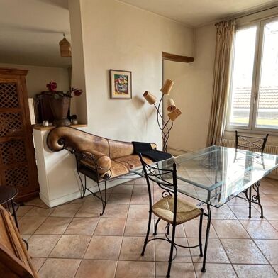 Appartement 2 pièces 48 m²