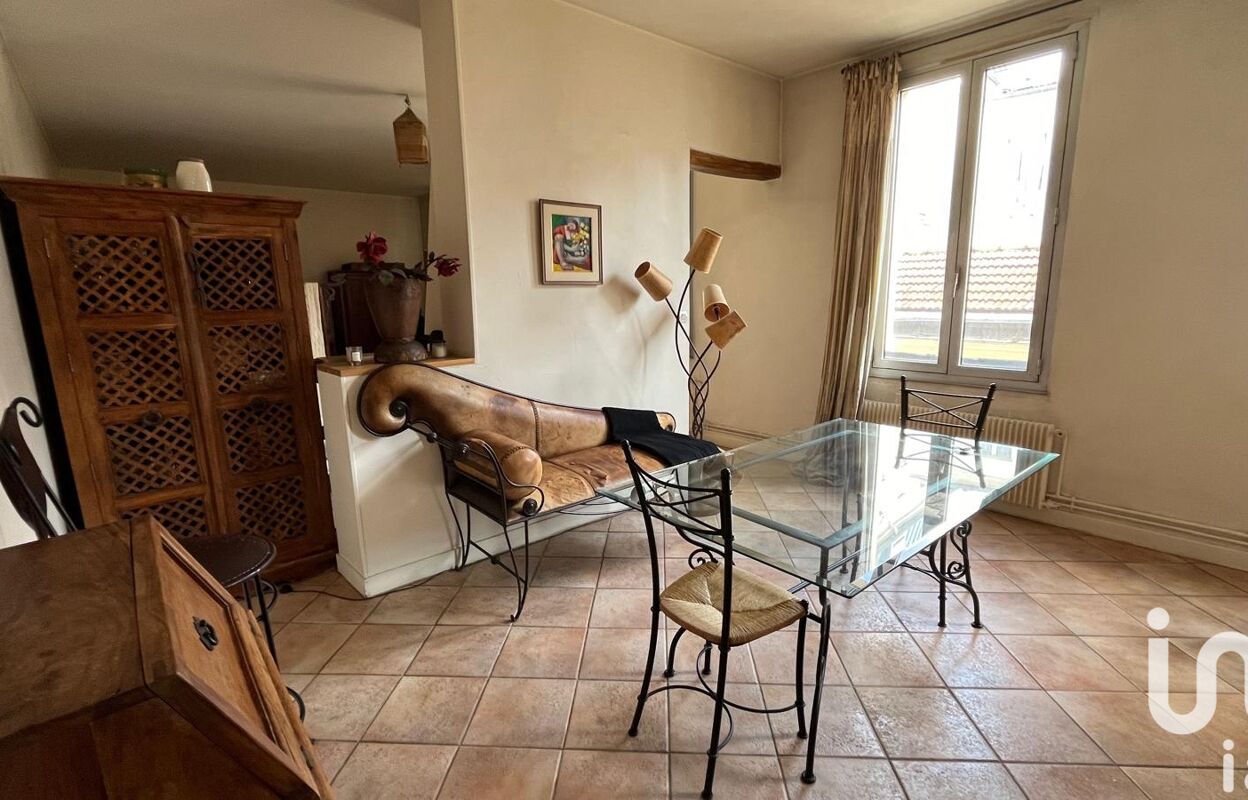 appartement 2 pièces 48 m2 à vendre à Paris 11 (75011)