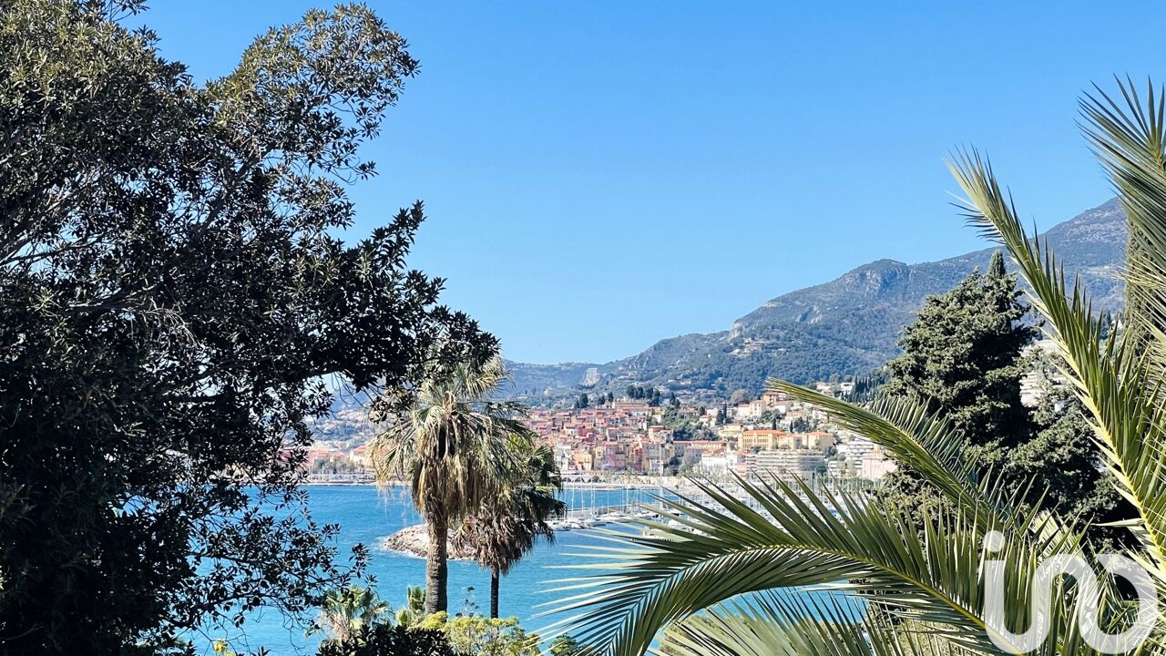 maison 4 pièces 100 m2 à vendre à Menton (06500)