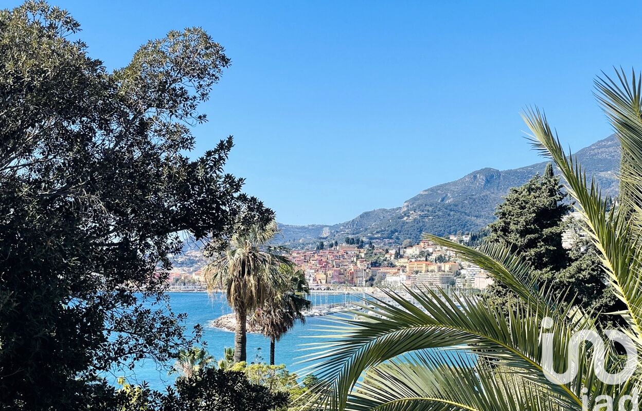 maison 4 pièces 100 m2 à vendre à Menton (06500)