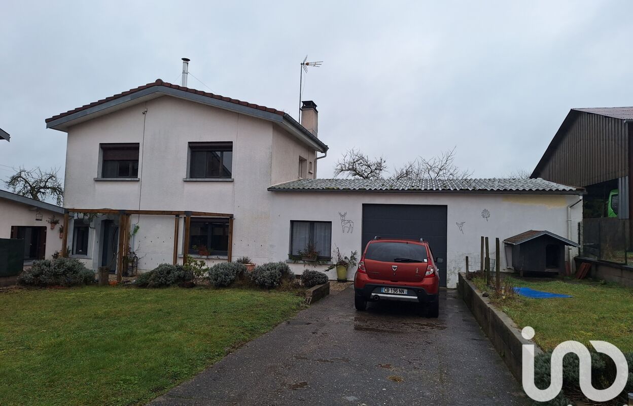 maison 4 pièces 78 m2 à vendre à Lamarche (88320)