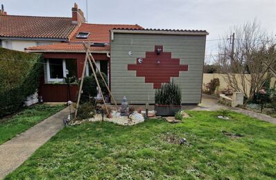 vente maison 248 000 € à proximité de La Romagne (49740)