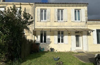 vente maison 149 800 € à proximité de Fours (33390)