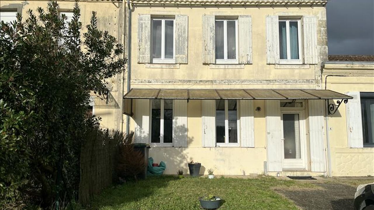 maison 5 pièces 106 m2 à vendre à Saint-Sauveur (33250)