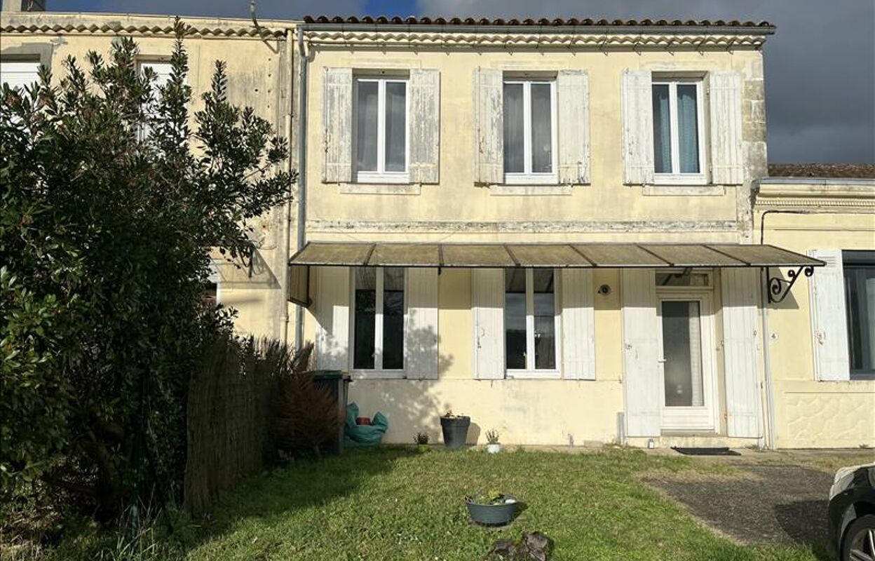 maison 5 pièces 106 m2 à vendre à Saint-Sauveur (33250)