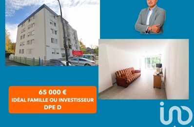 vente appartement 65 000 € à proximité de Mont-Saint-Aignan (76130)