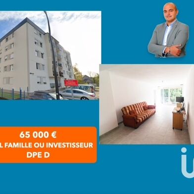 Appartement 3 pièces 77 m²