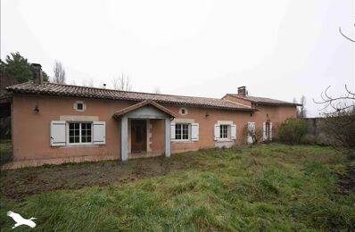 vente maison 213 000 € à proximité de Barbezieux-Saint-Hilaire (16300)