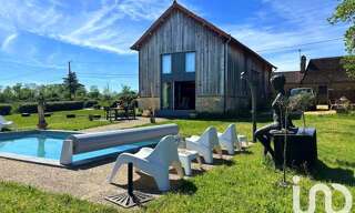 Maison 5 Pièces 220 m² à vendre à Coux et Bigaroque-Mouzens (24220)