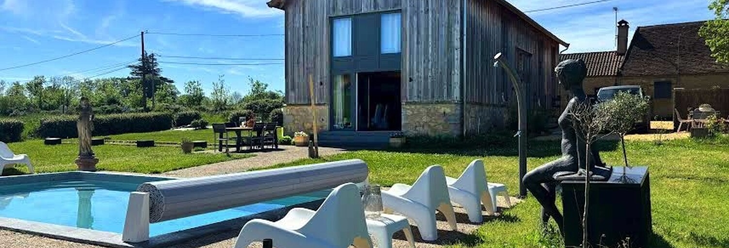 Maison 5 Pièces 220 m² à vendre à Coux et Bigaroque-Mouzens (24220)