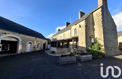 vente maison 405 000 € à proximité de Yvetot-Bocage (50700)