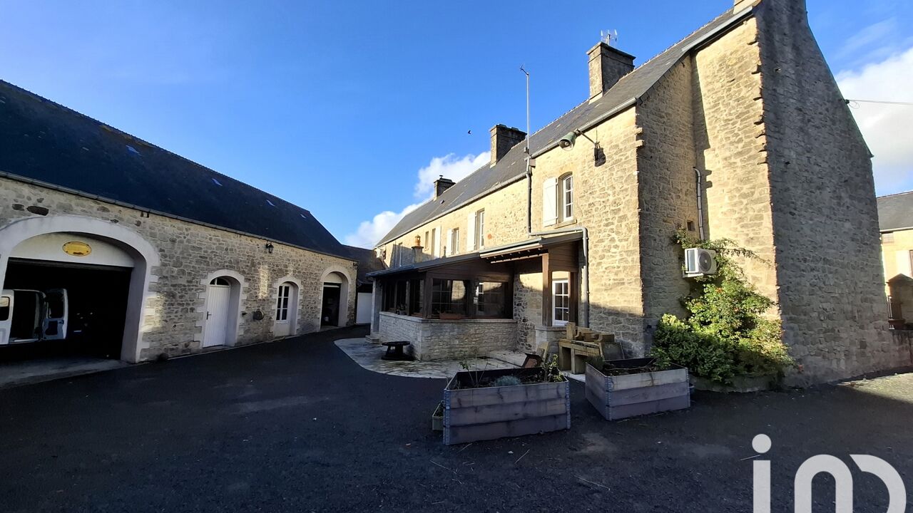 maison 9 pièces 257 m2 à vendre à Valognes (50700)