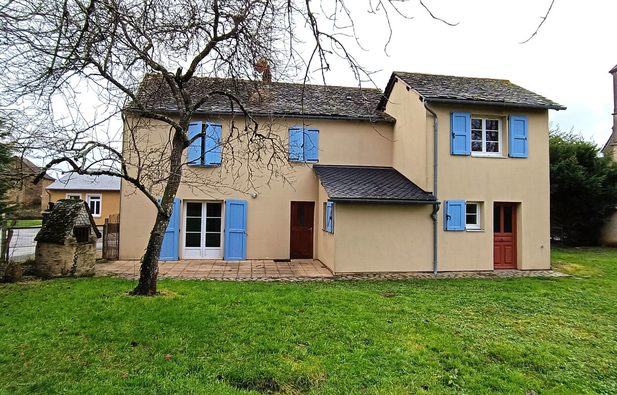 maison 5 pièces 92 m2 à louer à Castelmary (12800)