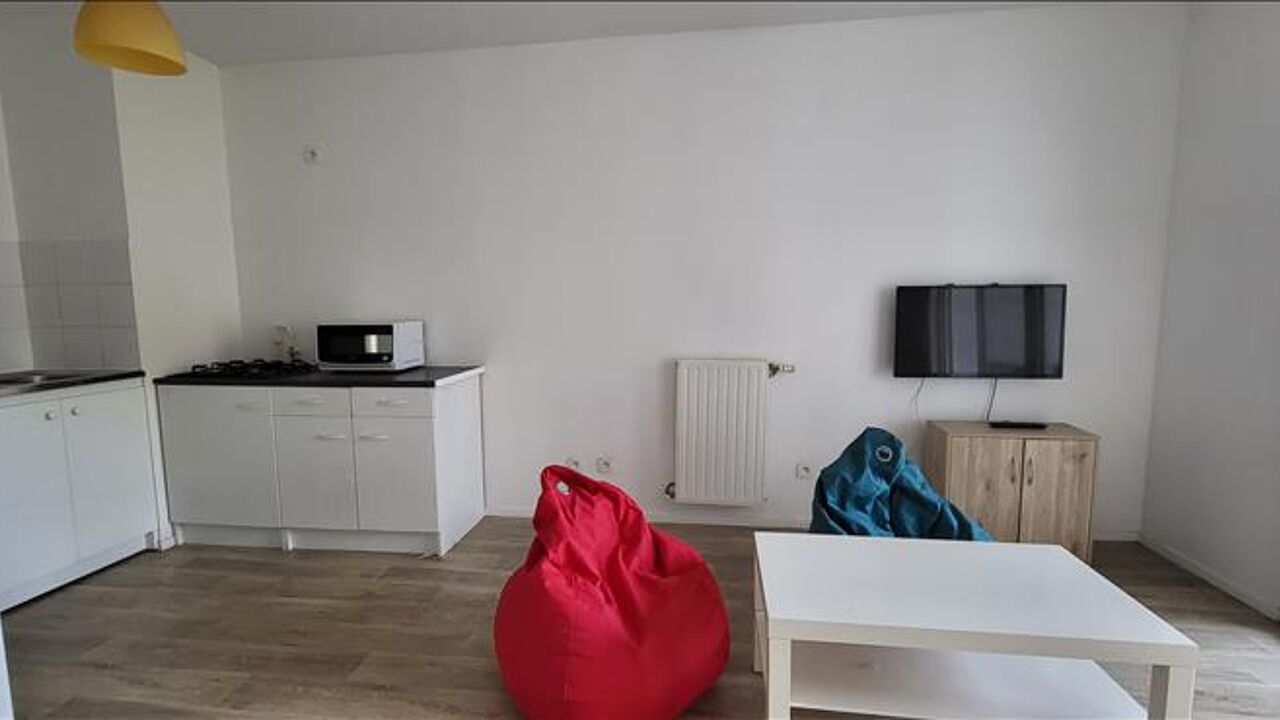 appartement 2 pièces 38 m2 à vendre à Cenon (33150)