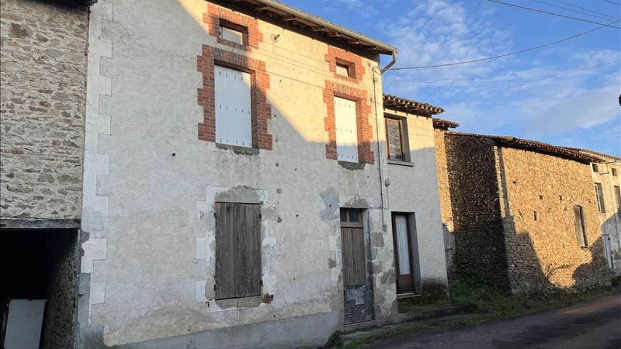 maison 4 pièces 80 m2 à vendre à Rancon (87290)