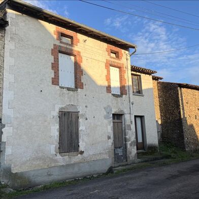 Maison 4 pièces 40000 €