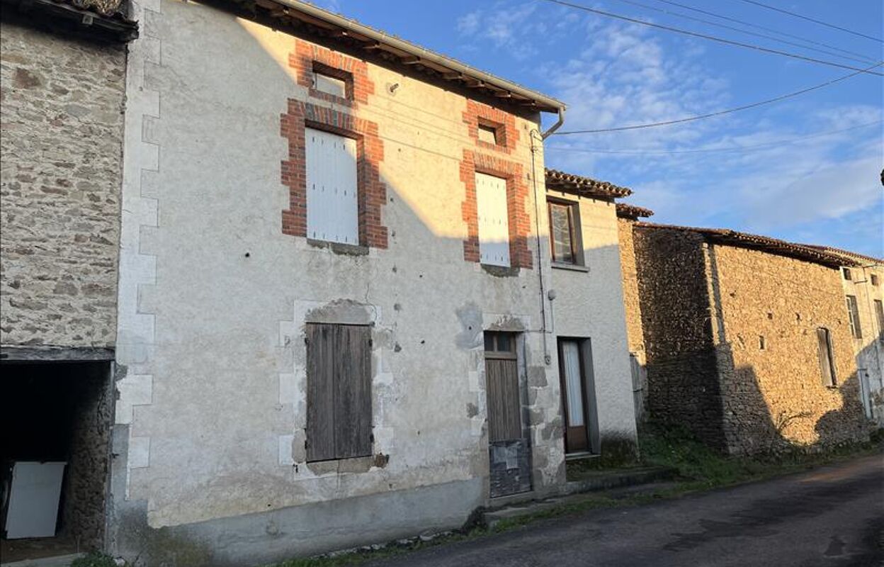 maison 4 pièces 80 m2 à vendre à Rancon (87290)