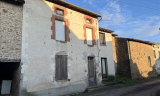 Maison 4 Pièces 80 m² à vendre à Rancon (87290)