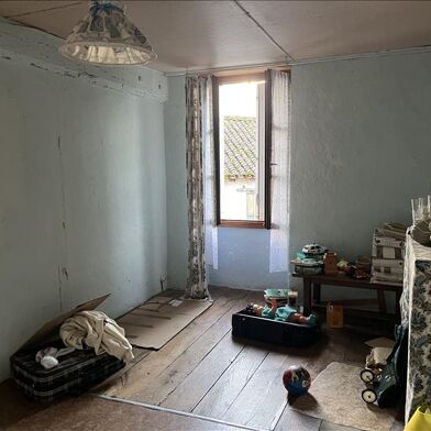 Maison 4 pièces 40000 €