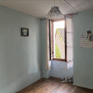 Maison 4 pièces 40000 €