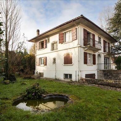 Maison 6 pièces 163 m²