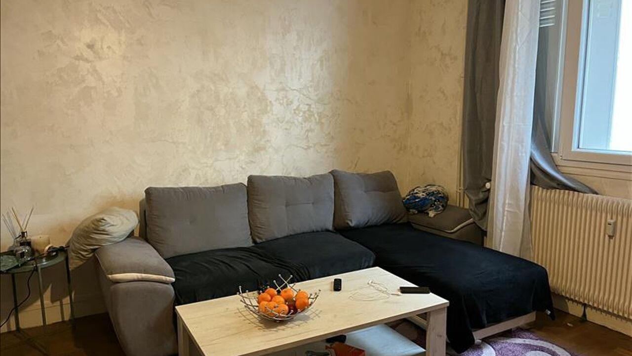 appartement 3 pièces 65 m2 à vendre à Limoges (87100)