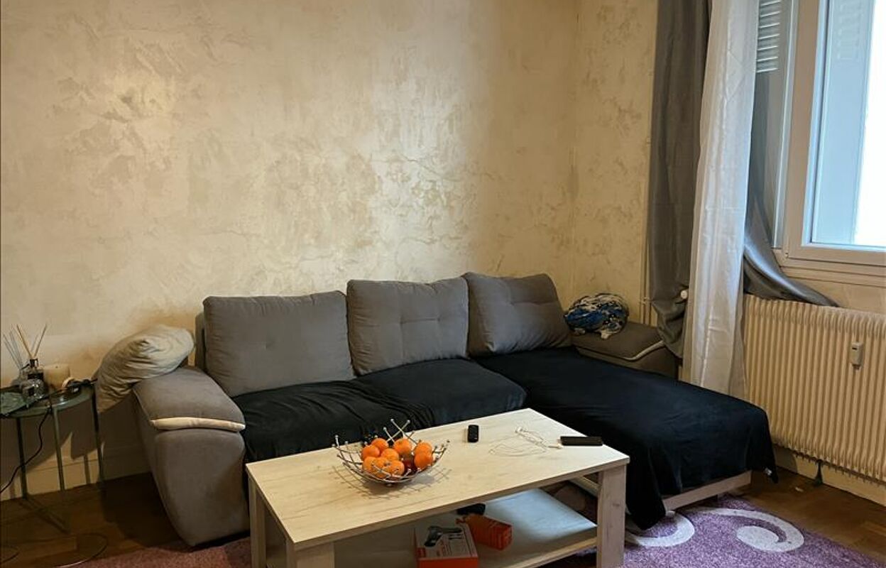 appartement 3 pièces 65 m2 à vendre à Limoges (87100)