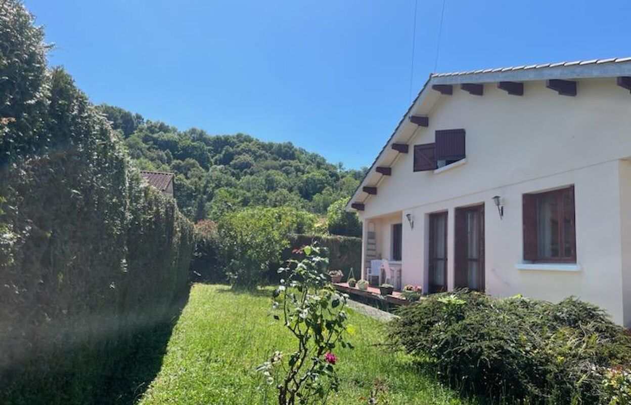 maison 5 pièces 98 m2 à vendre à Mazères-Lezons (64110)