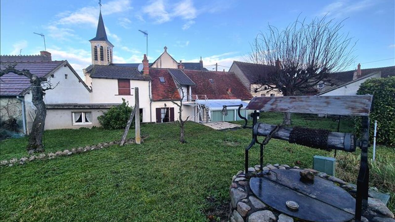 maison 7 pièces 116 m2 à vendre à Estivareilles (03190)