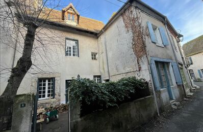 vente maison 88 000 € à proximité de Vaux (03190)