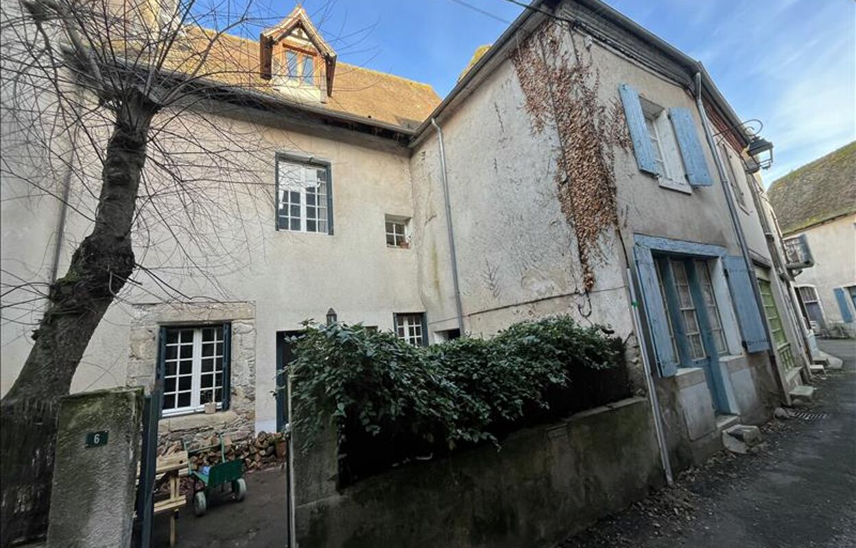 maison 5 pièces 167 m2 à vendre à Hérisson (03190)